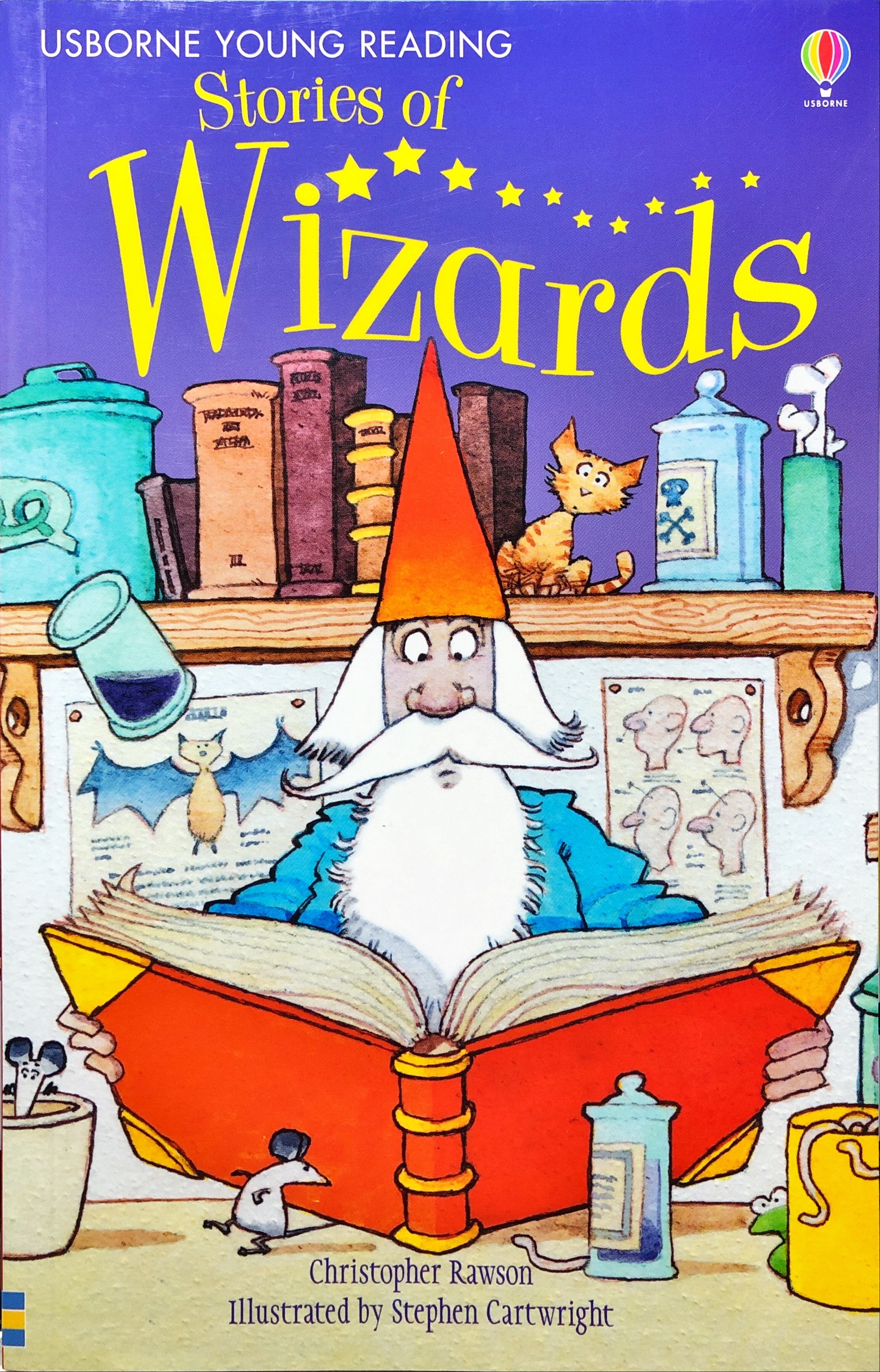 Stories of Wizards
