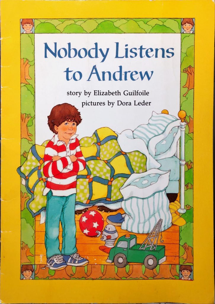 Nobody Listens to Andrew