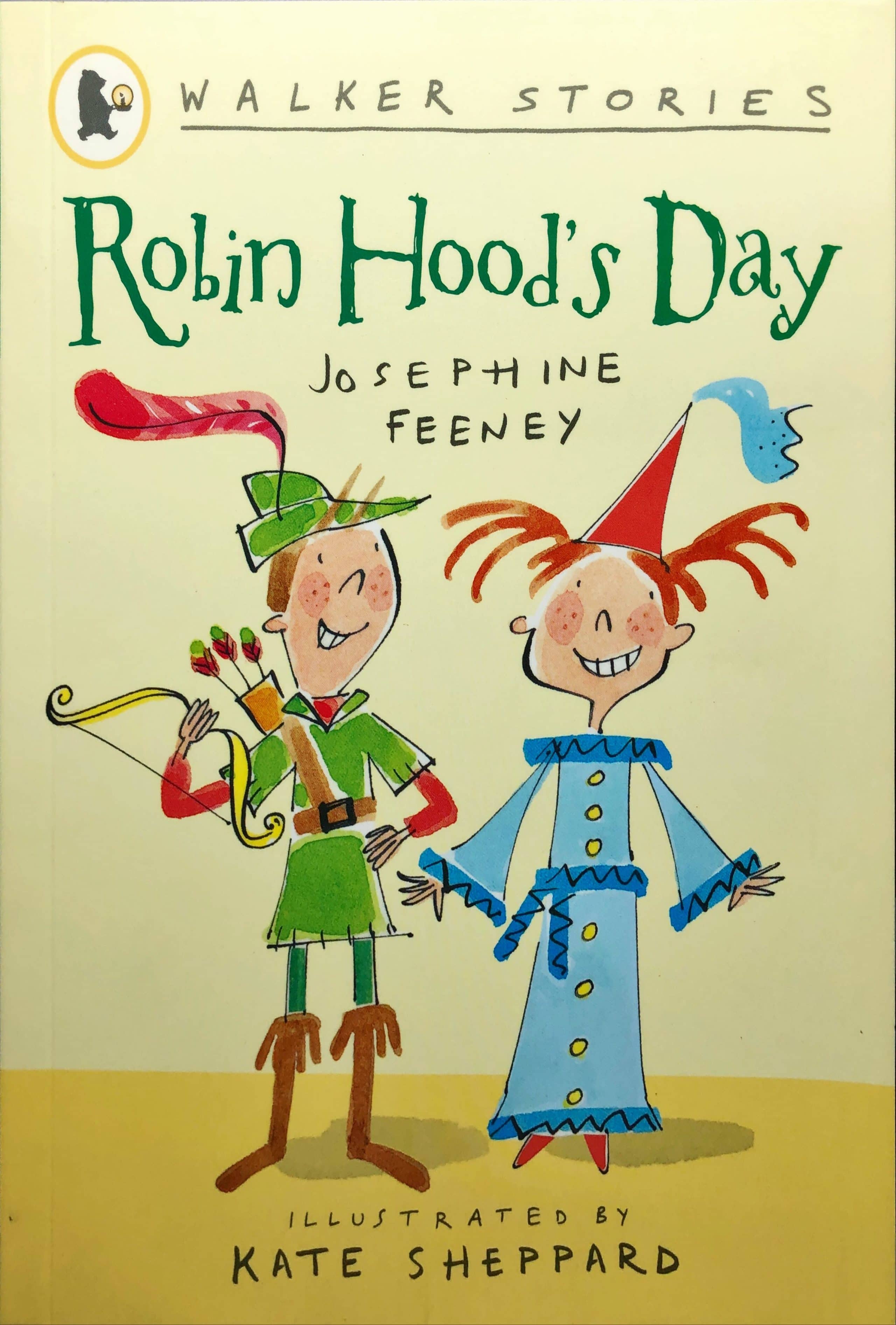 Robin Hood’s Day