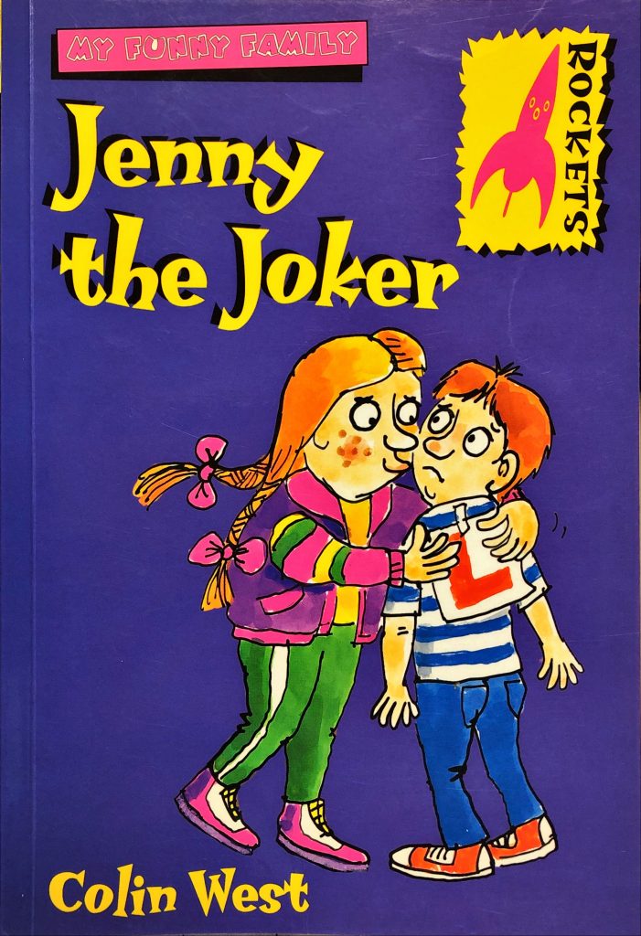 Jenny the Joker