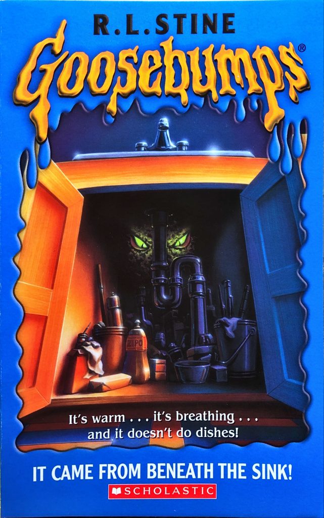 It Came from Beneath the Sink!