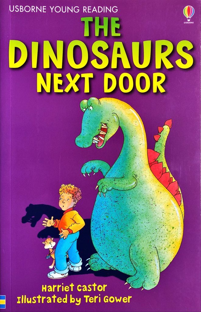 The Dinosaurs Next Door