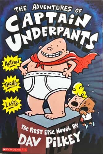 The Adventures of Captain Underpants