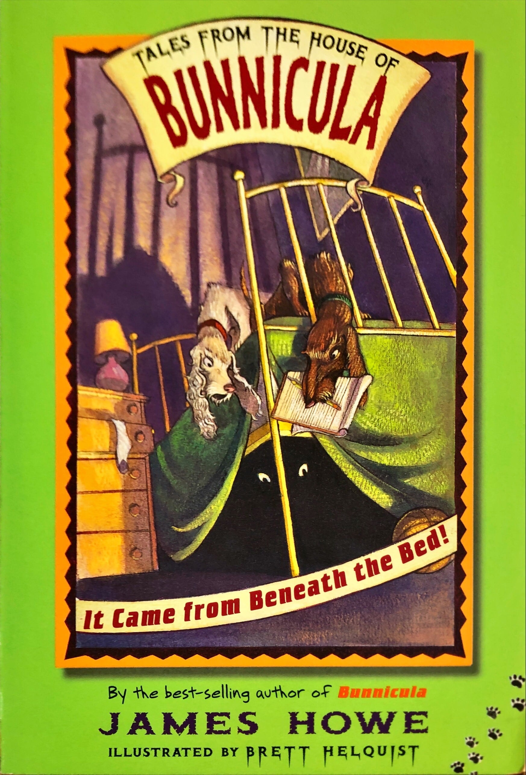 It Came from Beneath the Bed