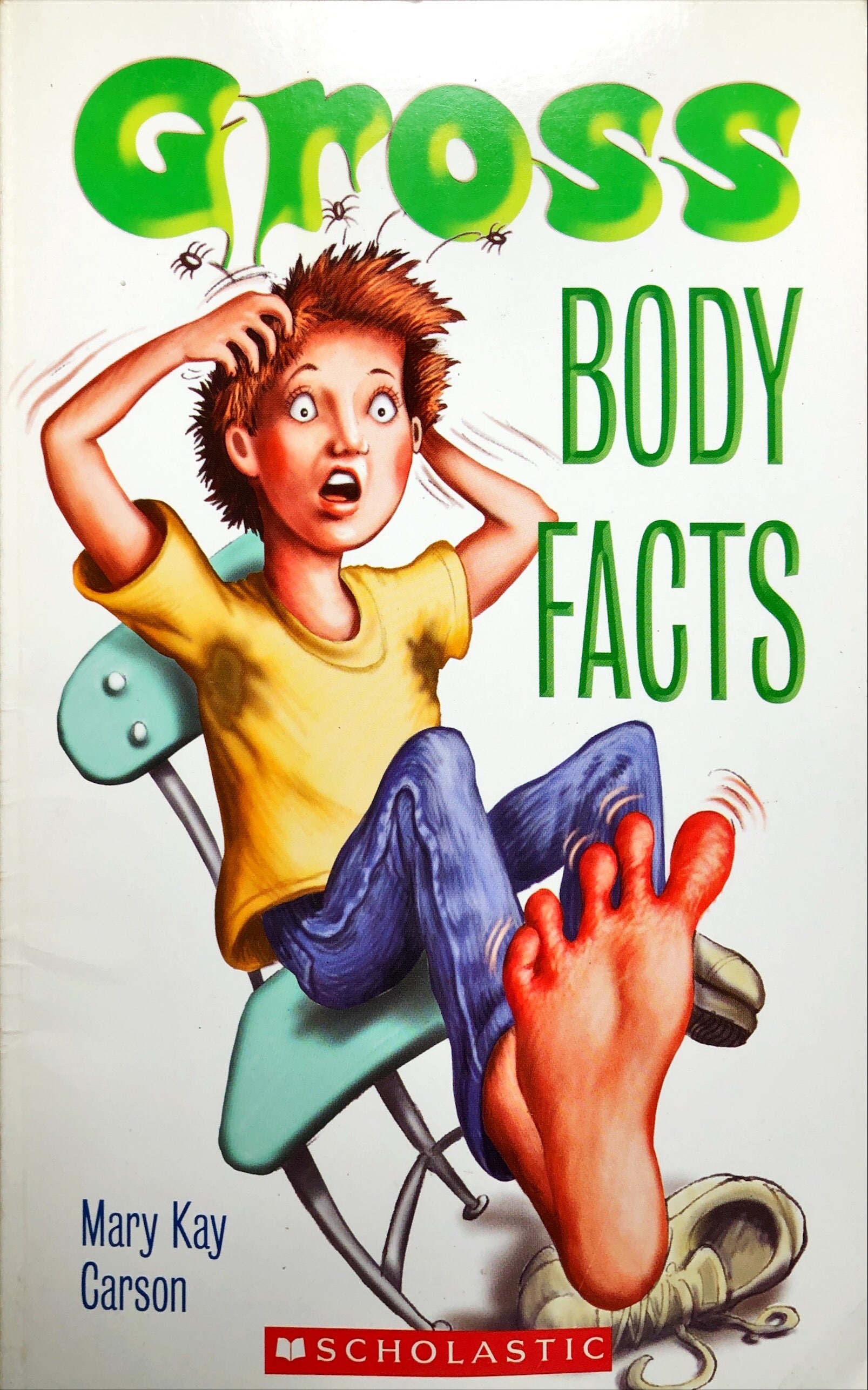 Gross Body Facts
