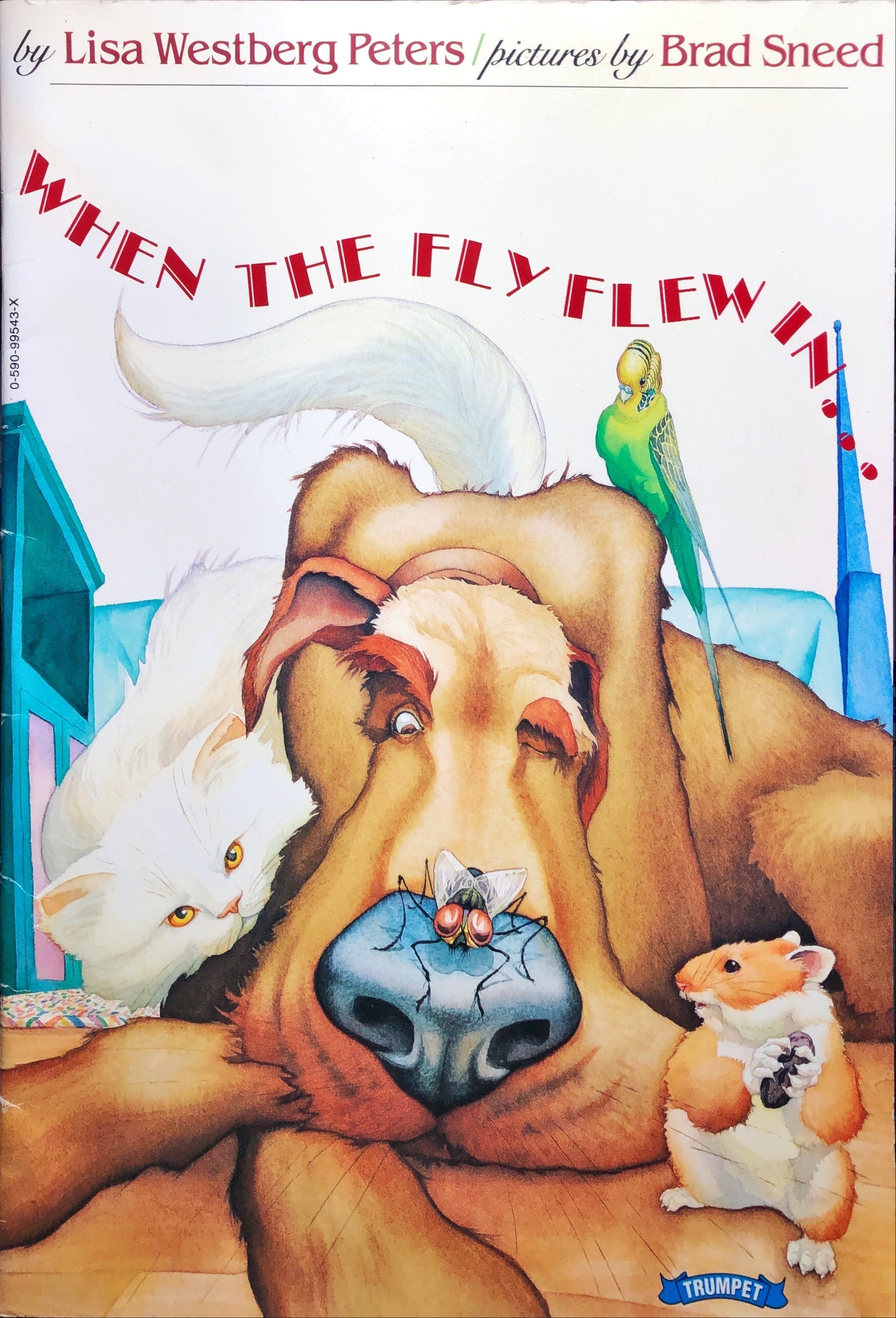 When the Fly Flew in...