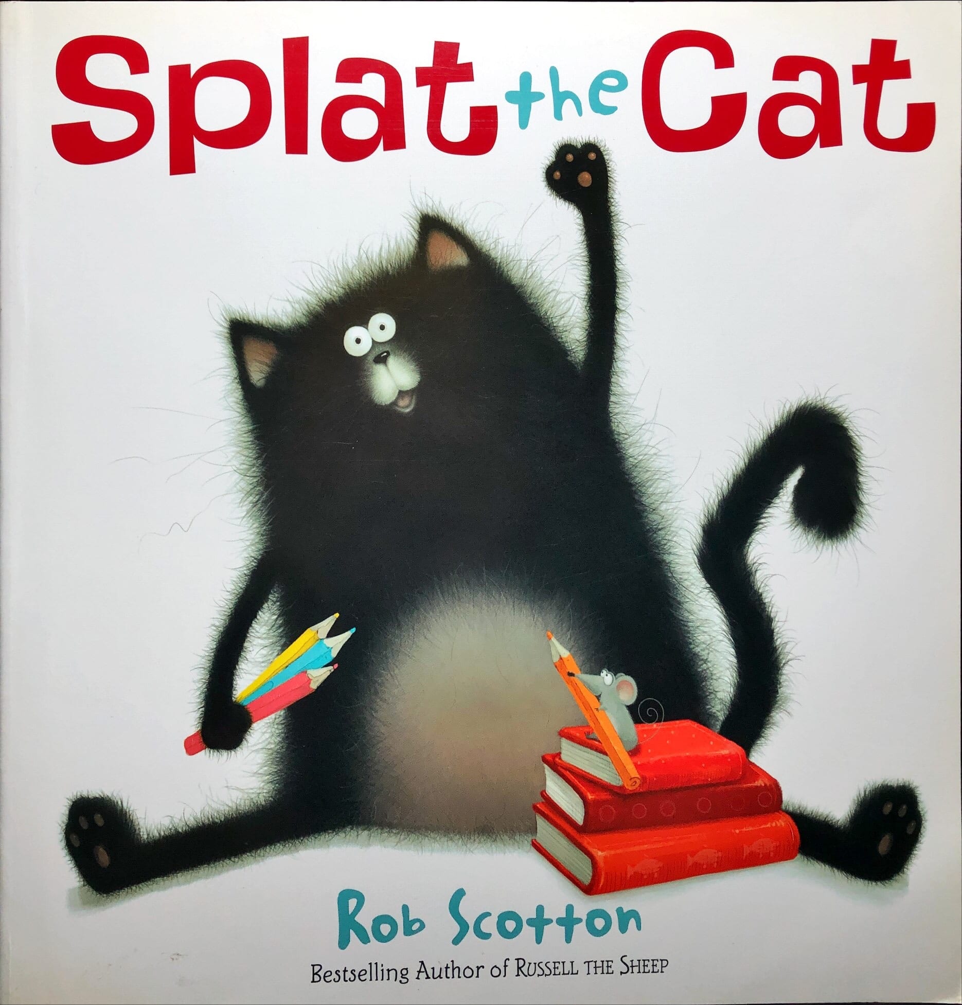 Splat the Cat