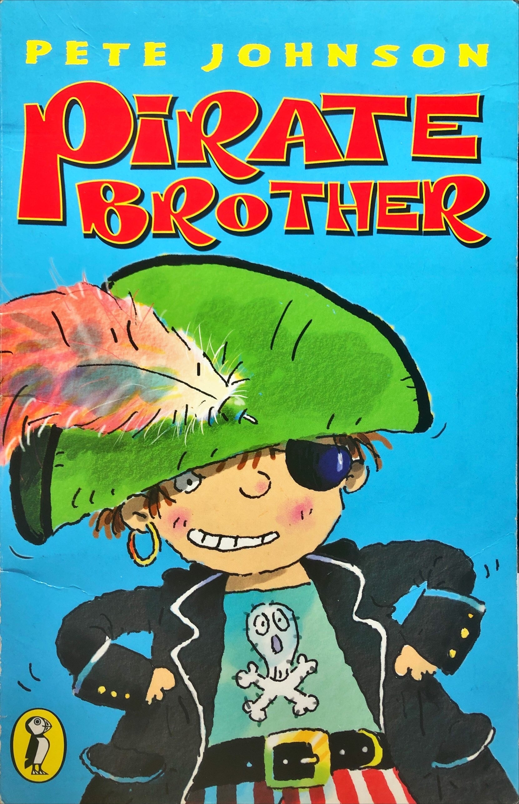 Pirate Brother