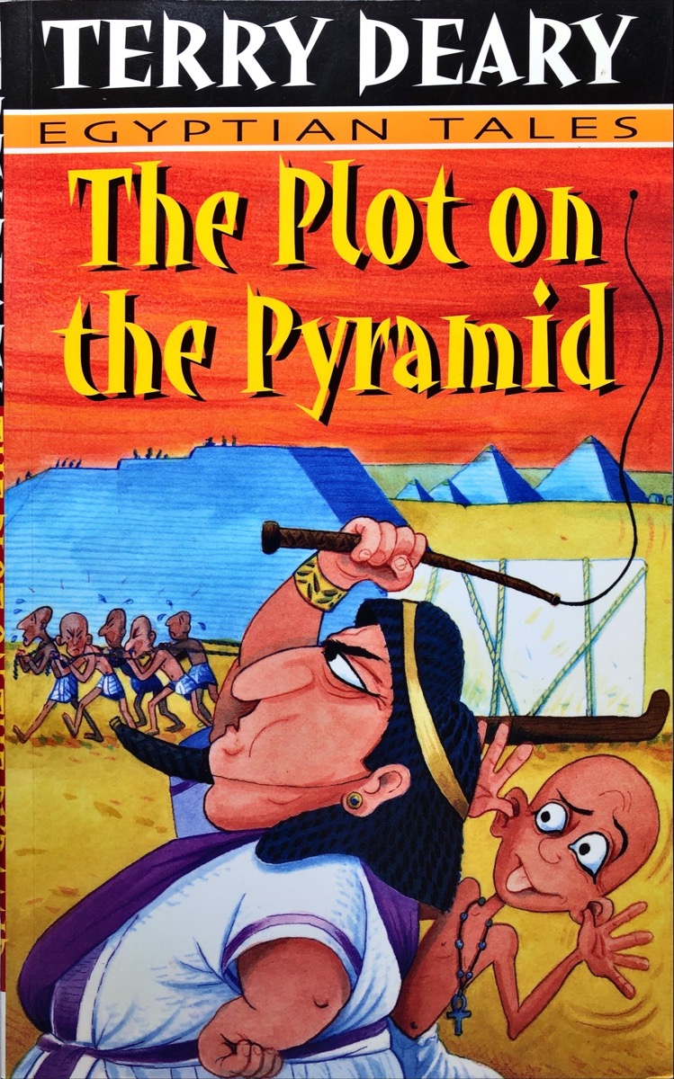 The Plot on the Pyramid 2