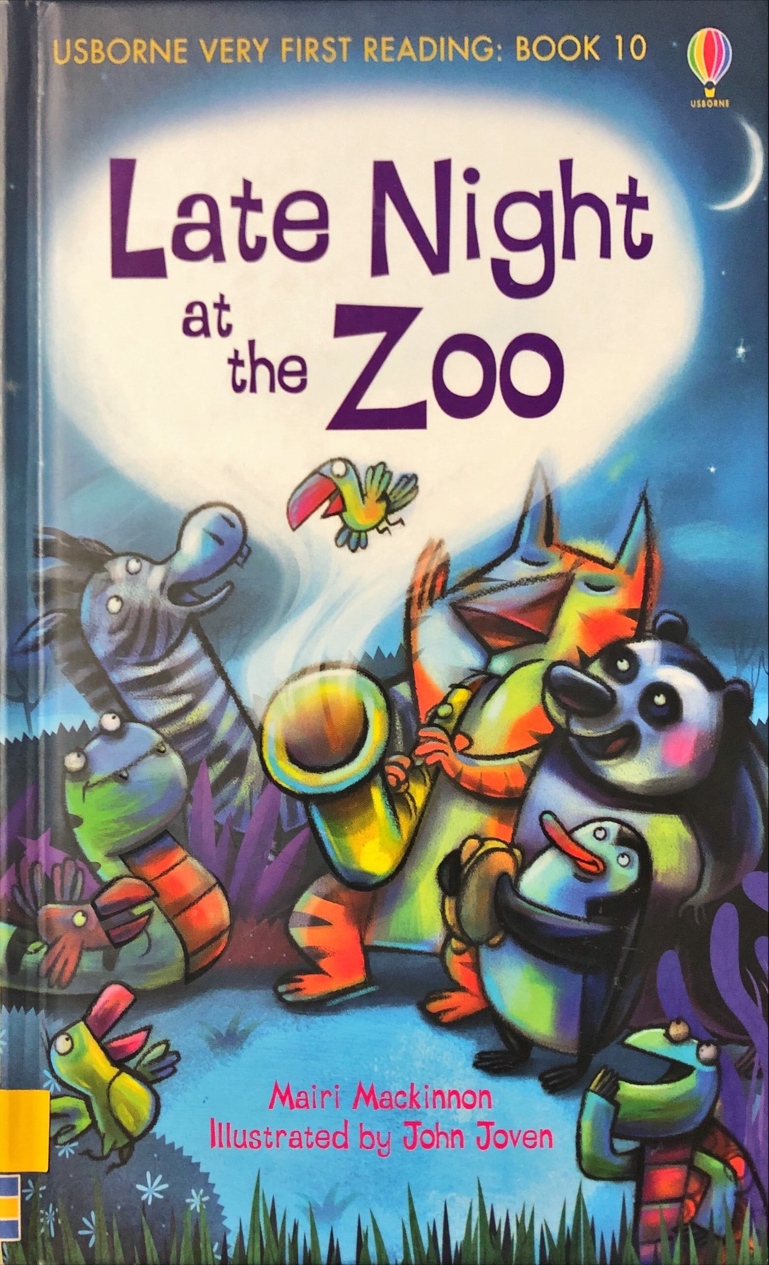 Late Night at the Zoo