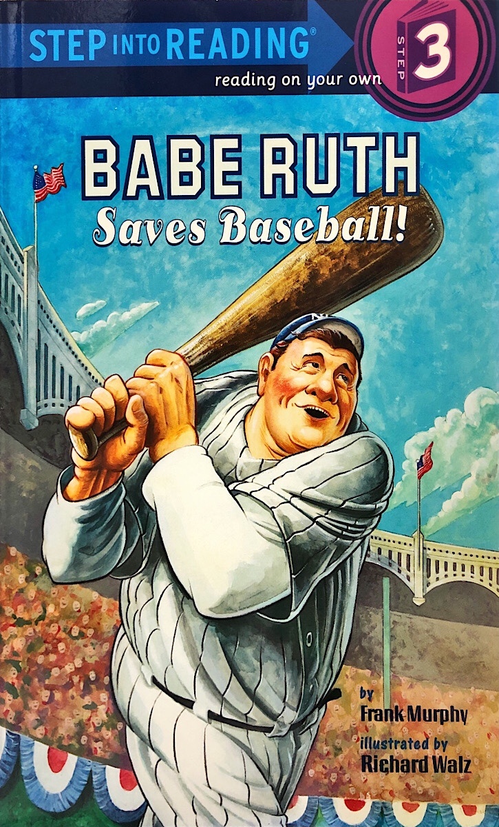 Babe Ruth Saves Baseball