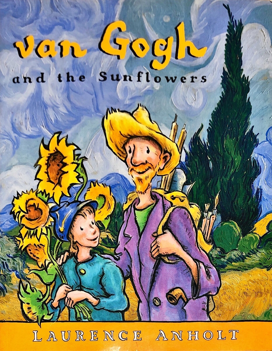 Van Gogh and the Sunflowers