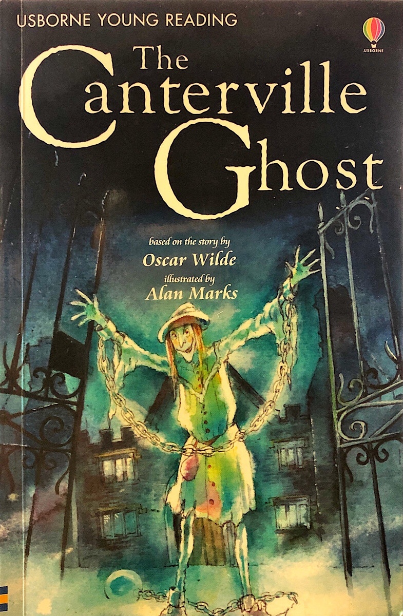 The Canterville Ghost