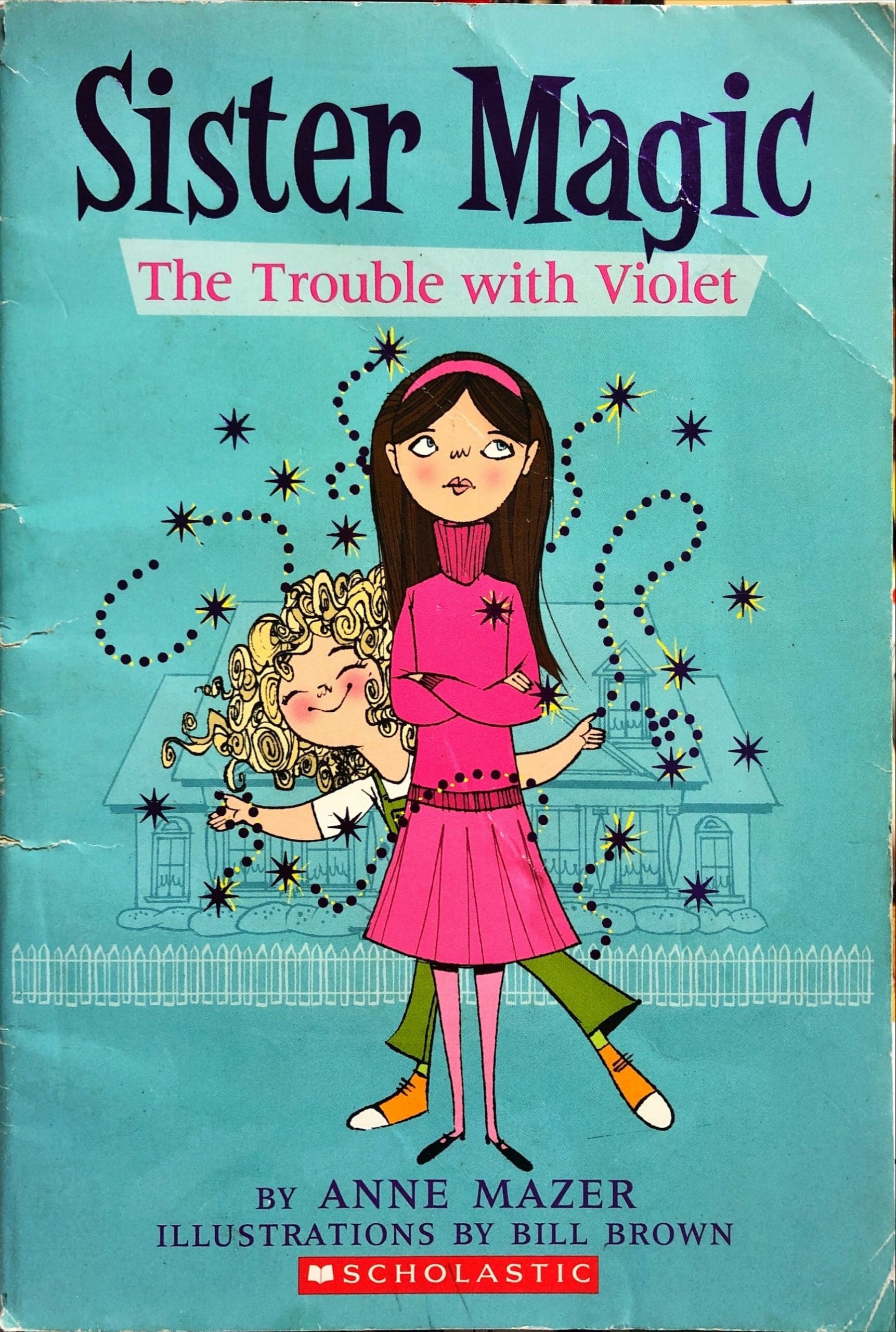 The Trouble with Violet