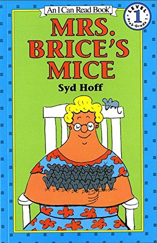 Mrs. Brice's Mice - Syd Hoff 영어원서