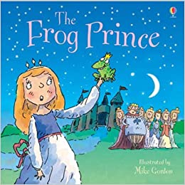 The Frog Prince