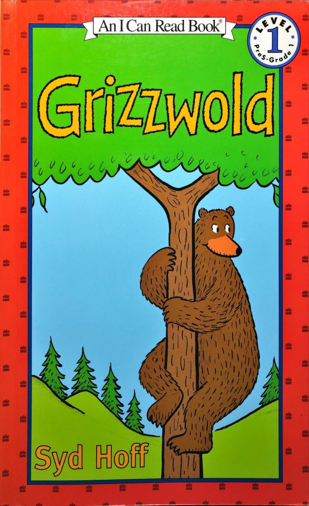 Grizzwold - Syd Hoff 영어원서