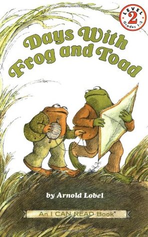 Days with Frog and Toad cover - 자다 영어로