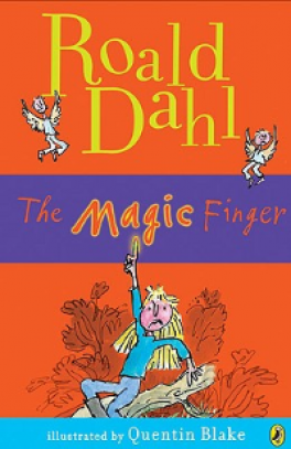 The Magic Finger - Roald Dahl 영어원서
