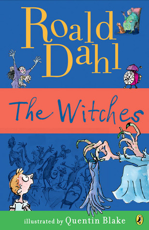 The Witches - Roald Dahl 영어원서