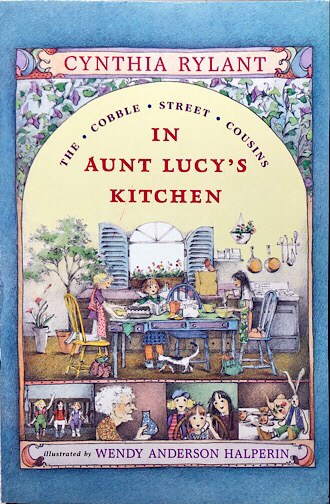 The Cobble Street Cousins by Cynthia Rylant