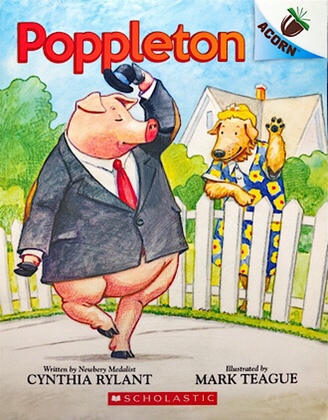 Poppleton by Cynthia Rylant