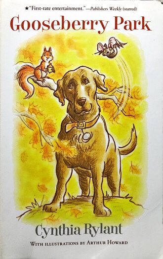 Gooseberry Park by Cynthia Rylant