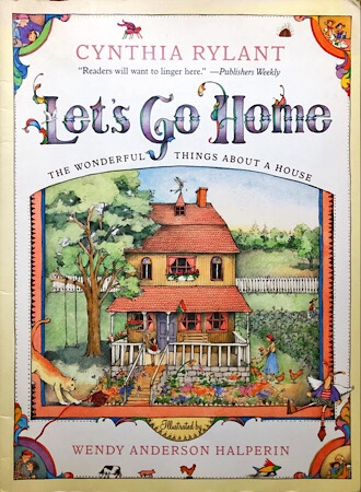 Let's Go Home by Cynthia Rylant