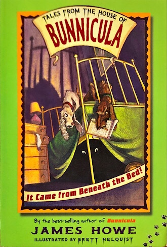 It Came Beneath the Bed -  James Howe 영어원서