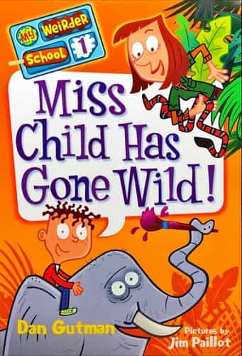 Miss Child Has Gone Wild cover
