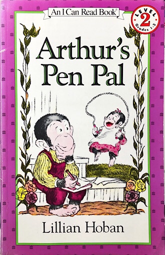 Arthur's Pen Pal - Lillian Hoban