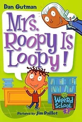 Mrs. Roopy is Loopy!  - 영어로 절하다