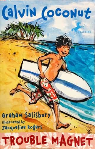 Trouble Magnet: Calvin Coconut