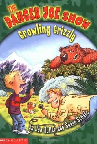 Growling Grizzly