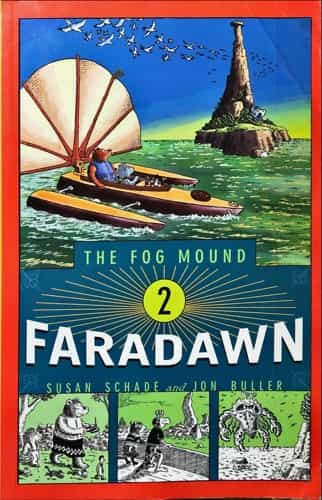 Faradawn 표지 - SF 영어원서