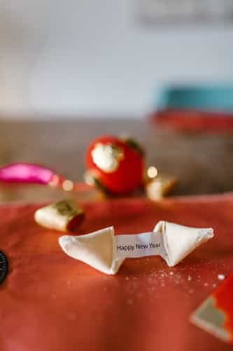 Fortune cookie - Amelia