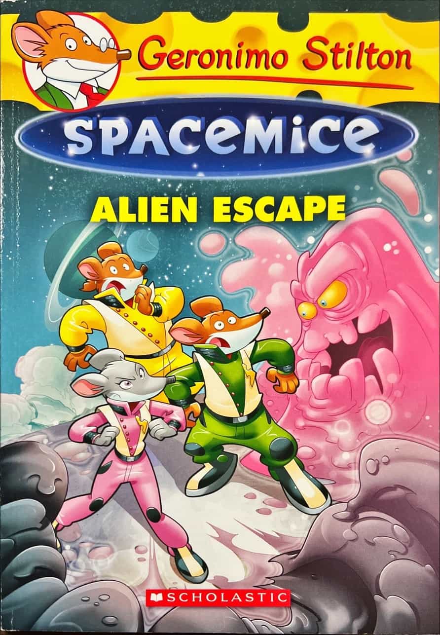 Alien Escape