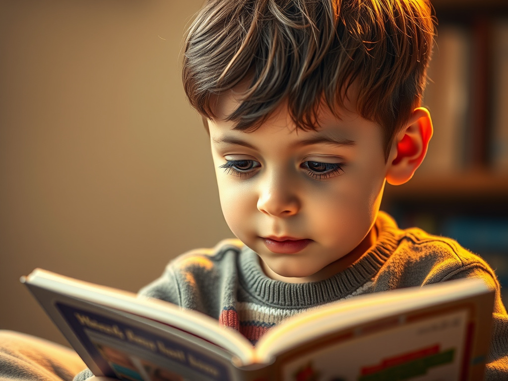 적당한 분량의 영어책 이 관건