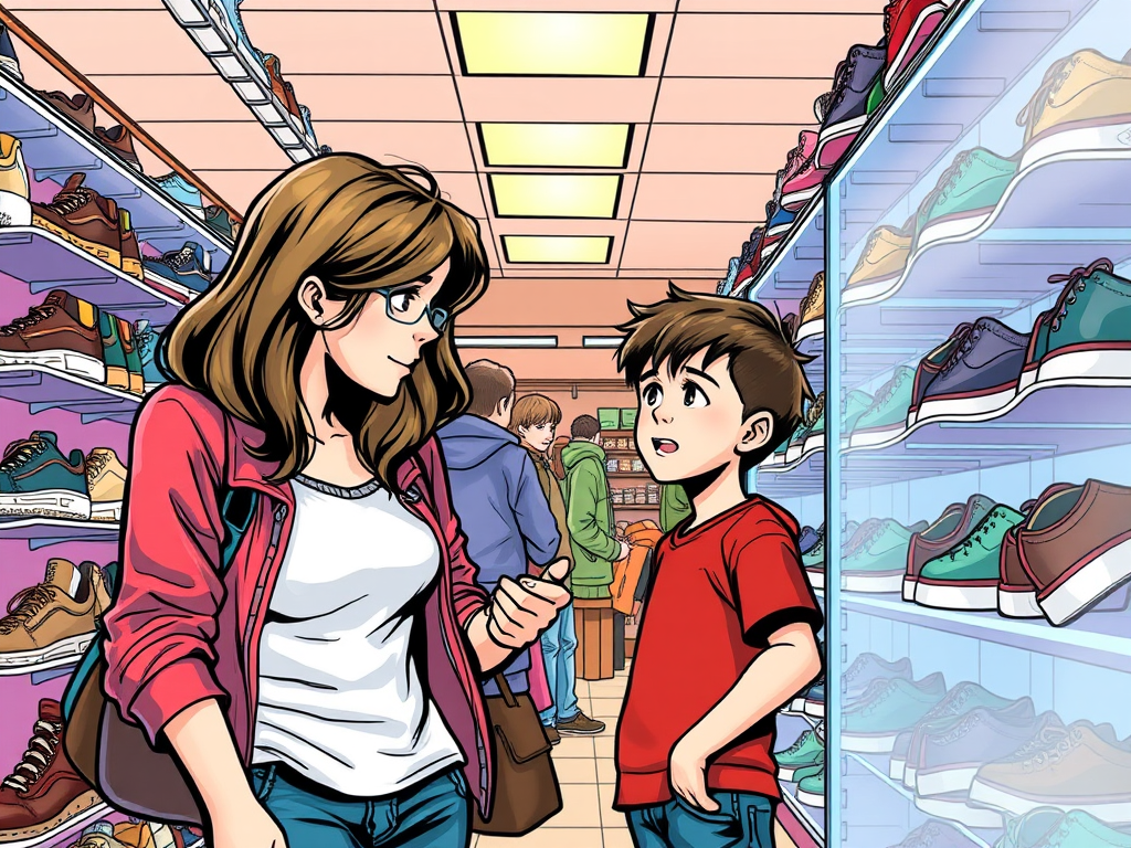 아이와 영어로 대화할 때 꼭 써야 할 표현 4가지!