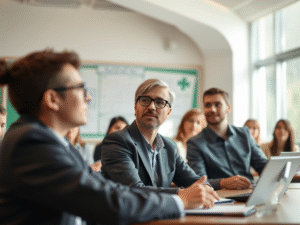영어 토론 수업의 핵심: 생각을 영어로 말하는 힘
