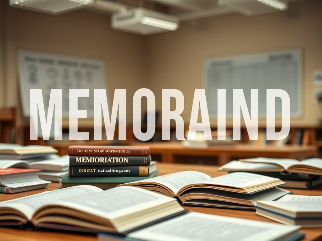 효과적인 단어 암기하는 방법