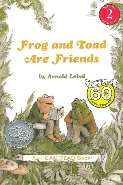 Frog and Toad 초등영어