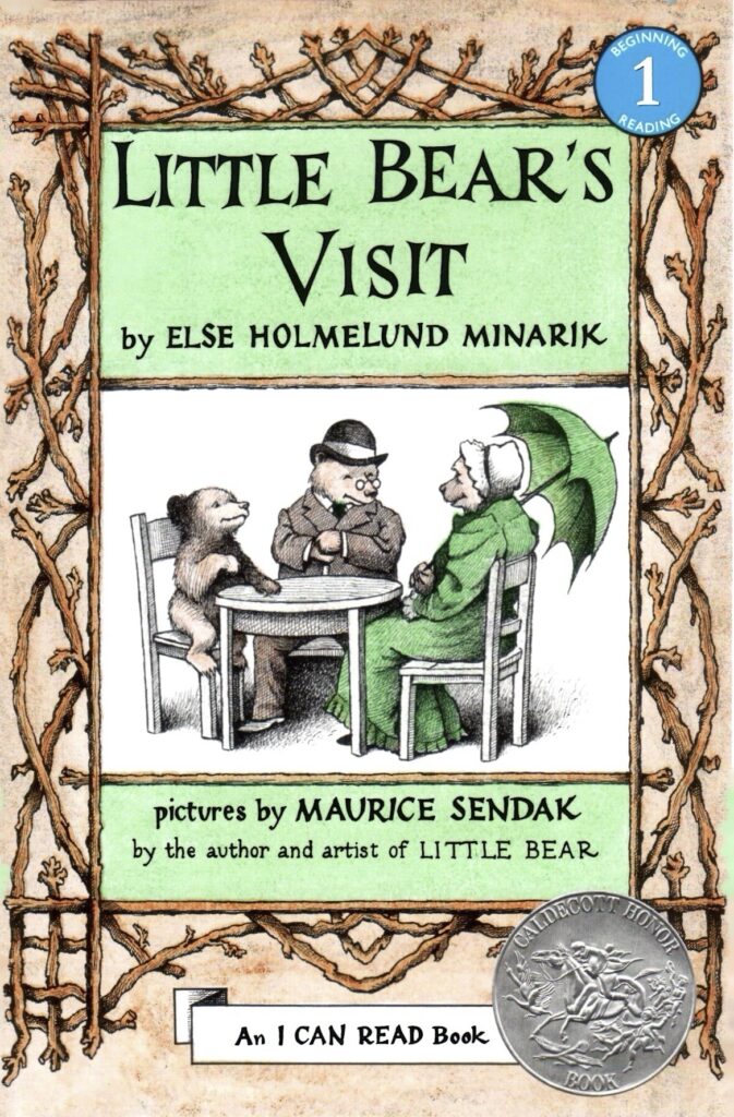 Little Bear 영어원서 추천