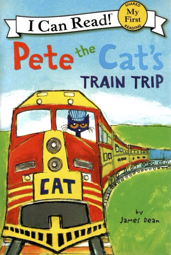 Pete the Cat