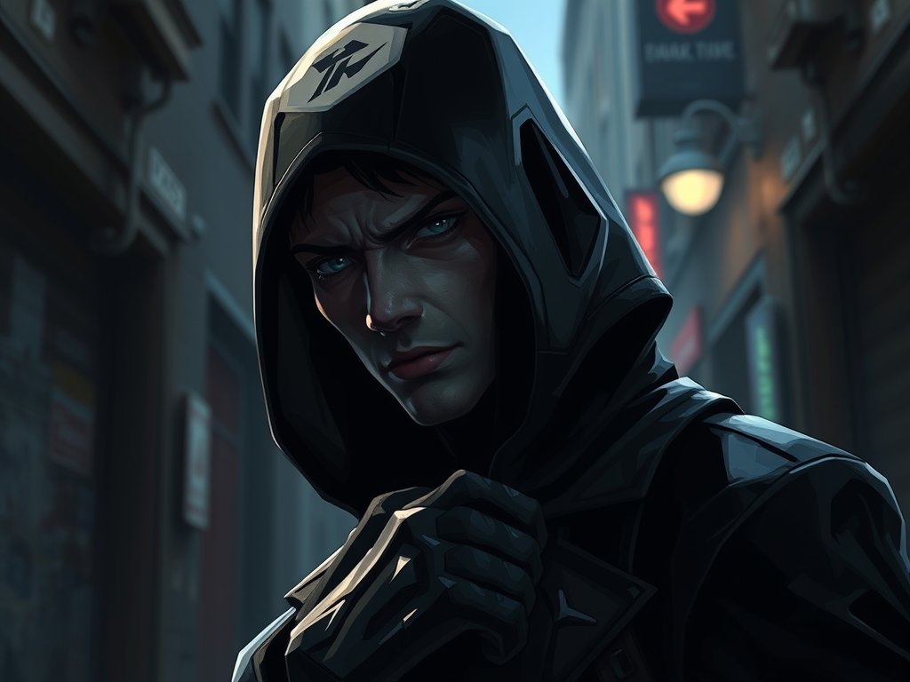 snatcher 도둑, 강도