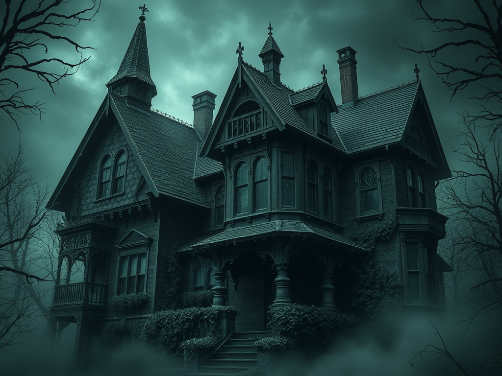 Haunted Houses